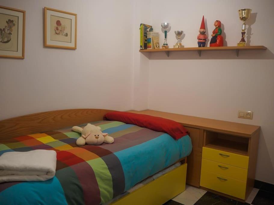 グエハル・シエラ La Casa De Sensiヴィラ エクステリア 写真