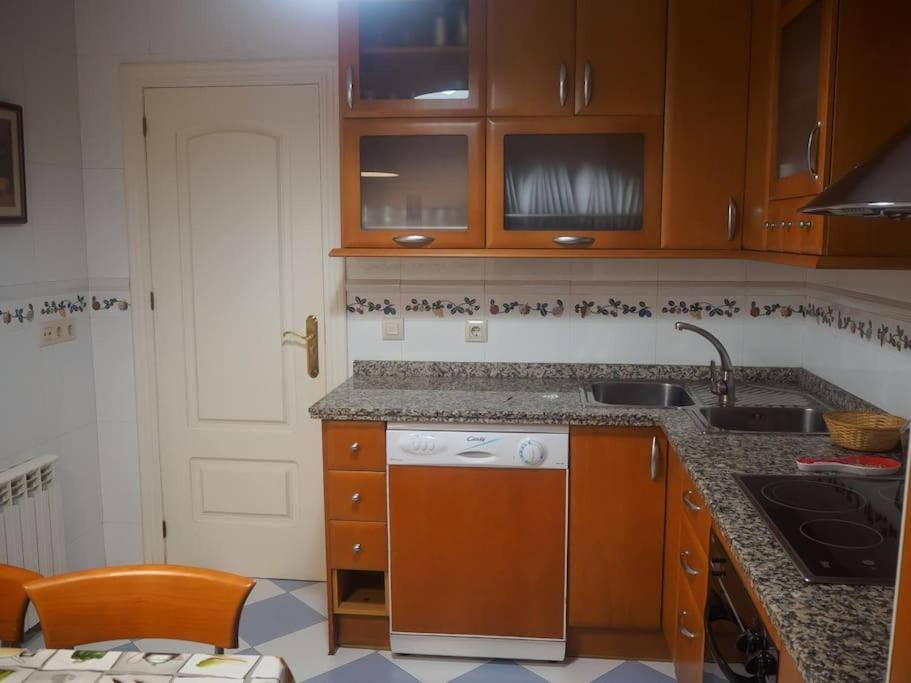 グエハル・シエラ La Casa De Sensiヴィラ エクステリア 写真